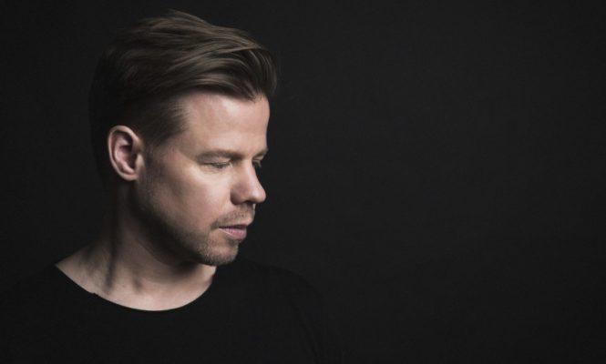 FERRY CORSTEN, 왕좌의 게임 배우 KRISTIAN NAIRN과 함께 트랜스 곡 발표