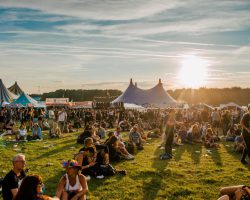 THIS APP CREATES YOUR IDEAL FESTIVAL LINE-UP FROM YOUR LISTENING HABITS