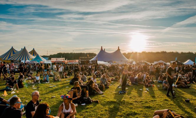 사용자의 음악 취향을 분석해 이상적인 페스티벌 라인업을 생성하는 앱 등장