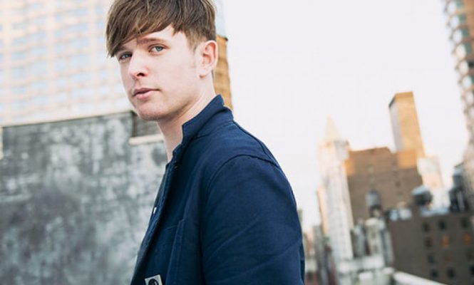 James Black, ‘CAN’T BELIEVE THE WAY WE FLOW’의 뮤직 비디오를 공개