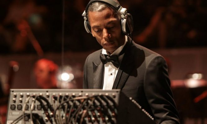 JEFF MILLS TO PERFORM LIVE FILM SOUNDTRACK IN BERLIN