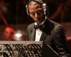 JEFF MILLS 베를린에서 라이브 영화 사운드트랙 공연 선보이다