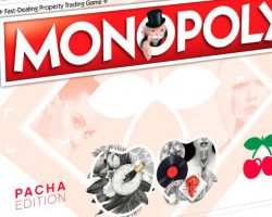 PACHA, 이비자 테마의 Monopoly 보드 게임 출시하다