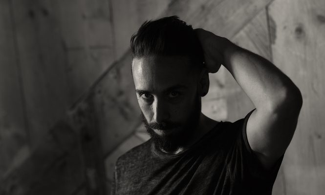 CRISTIAN VARELA, INDUXTRIALL RECORDS에서 두 번째 EP 공개하다