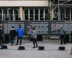 THE WORLD’S LARGEST SEQUENCER RETURNS AT ADE: WATCH