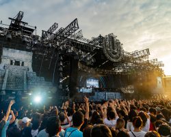 Love and Passion for Music! Remembrance of Romantic Era in 2019, Ultra Japan