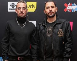 DIMITRI VEGAS & LIKE MIKE WIN DJ MAG TOP 100 DJS 2019