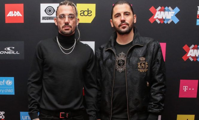 DIMITRI VEGAS & LIKE MIKE, 2019년도 DJ MAG TOP 100 DJS 우승하다
