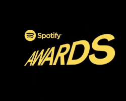 SPOTIFY, 자체 어워드 쇼 런칭하다