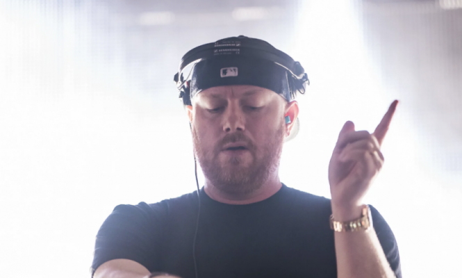 ERIC PRYDZ, 2020년도 LIFE FESTIVAL 헤드라이너 확정