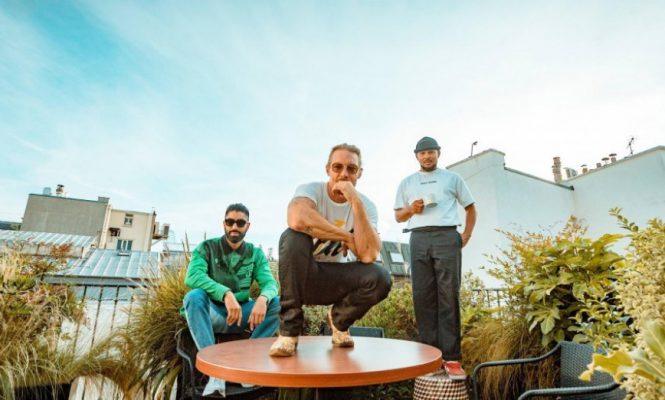 MAJOR LAZER, 새로운 트랙 ‘EVAPORA’ 발표