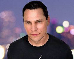 TIËSTO, 싱글 ‘BLUE’ 공개