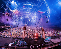 RESISTANCE MIAMI, 1차 라인업 CARL COX, ADAM BEYER B2B CIREZ D, AMELIE LENS 외 다수 확정