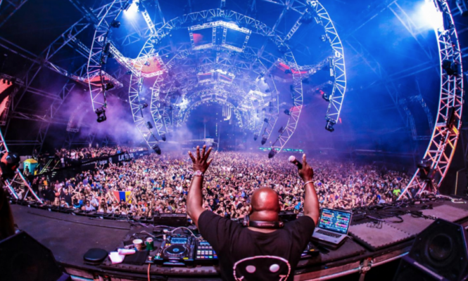 RESISTANCE MIAMI, 1차 라인업 CARL COX, ADAM BEYER B2B CIREZ D, AMELIE LENS 외 다수 확정