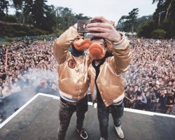 A-TRAK, ARMAND VAN HELDEN과 함께 DUCK SAUCE의 부활을 알리다