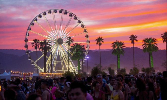 COACHELLA 2020, 라인업 발표