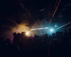 Kyo 쿠알라룸푸르, Jazzy Jeff와 함께 3주년 기념 파티 개최