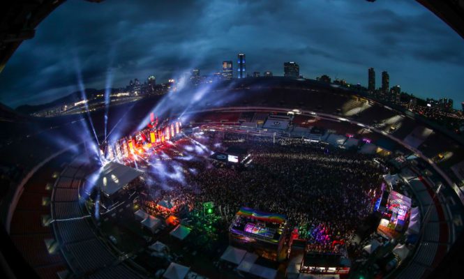 전 세계 최고의 뮤직 페스티벌 울트라 코리아,  서울 잠실종합운동장에서 올해 6월 20, 21일 양일간 개최!