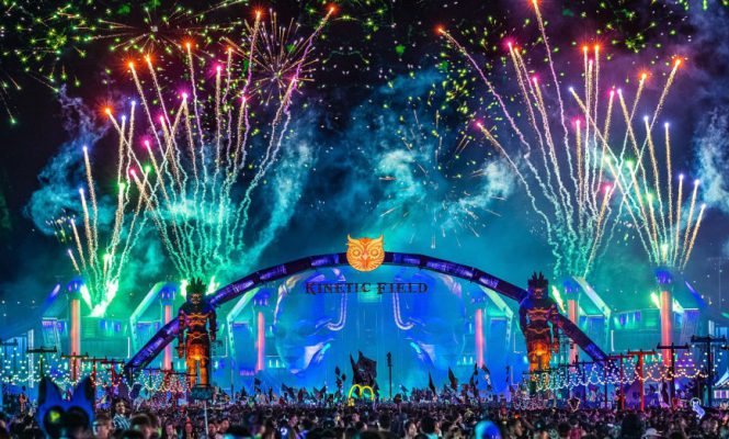 PENDULUM, CARL COX, ALISON WONDERLAND 외 다수 2020년도 EDC LAS VEGAS 라인업 확정