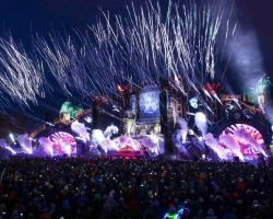 TOMORROWLAND, 2020년도 겨울 페스티벌 티저 영상 공개