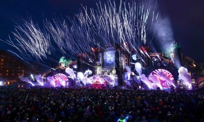TOMORROWLAND, 2020년도 겨울 페스티벌 티저 영상 공개