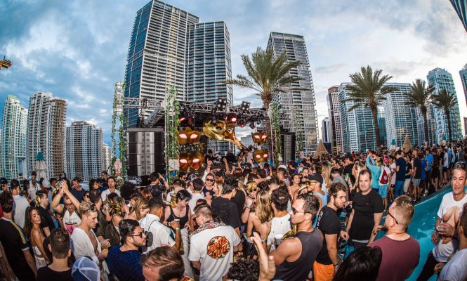 Epic Pool Parties, WMC에서 개최되는 행사의 헤드라이너 발표하다