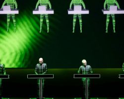 KRAFTWERK, 50주년 거대 3D 투어 발표하다