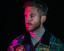 CALVIN HARRIS TO DROP TWO MORE TRACKS THIS WEEK AS LOVE REGENERATOR