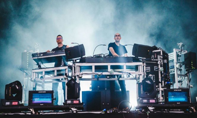 The Chemical Brothers sweep dance category at latest Grammy Awards