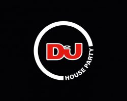 DJ MAG HQ, 새로운 라이브 스트리밍 시리즈, DJ MAG HOUSE PARTY 런칭