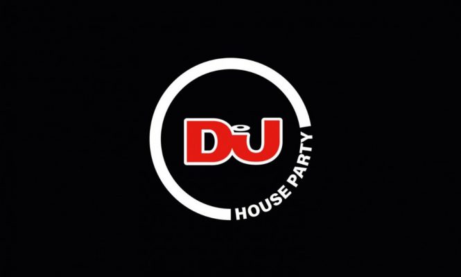 DJ MAG HQ, 새로운 라이브 스트리밍 시리즈, DJ MAG HOUSE PARTY 런칭
