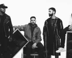 RUDIMENTAL ANNOUNCE TRACK WITH THE MARTINEZ BROTHERS, DROP NEW TRACK ‘KRAZY’: LISTEN