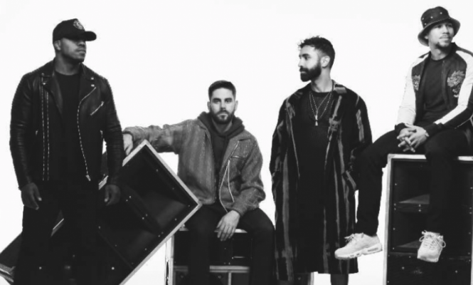 RUDIMENTAL ANNOUNCE TRACK WITH THE MARTINEZ BROTHERS, DROP NEW TRACK ‘KRAZY’: LISTEN