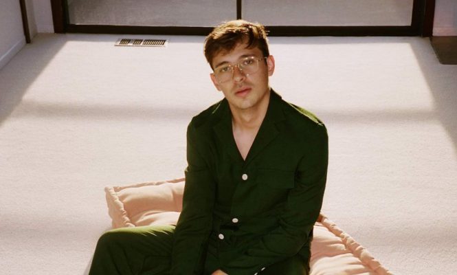 FLUME DROPS TORO Y MOI COLLABORATION, ‘THE DIFFERENCE’: LISTEN