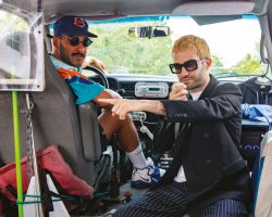 ARMAND VAN HELDEN 과 A-TRAK, 새로운 DUCK SAUCE 싱글 ‘I DON’T MIND’ 발표