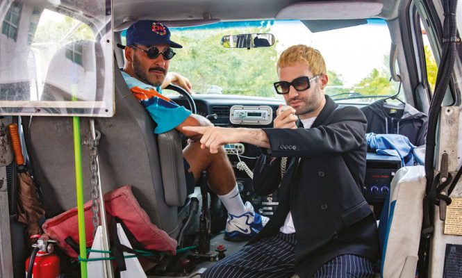 ARMAND VAN HELDEN 과 A-TRAK, 새로운 DUCK SAUCE 싱글 ‘I DON’T MIND’ 발표