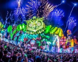 EDC LAS VEGAS, 취소된 페스티벌 공간에서 디지털 이벤트 개최 발표