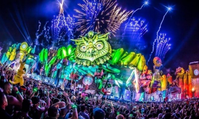 EDC LAS VEGAS, 취소된 페스티벌 공간에서 디지털 이벤트 개최 발표