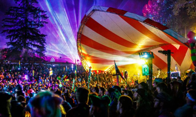 SHAMBHALA FESTIVAL, 코로나19로 개최 취소 공식 발표