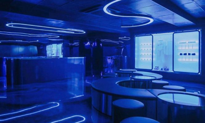 Soap Seoul, 이번 주부터 1F Bar 오픈