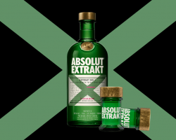 레이블 코넥티드, 앱솔루트와 ‘콜렉트 엑스트랙’ 협업