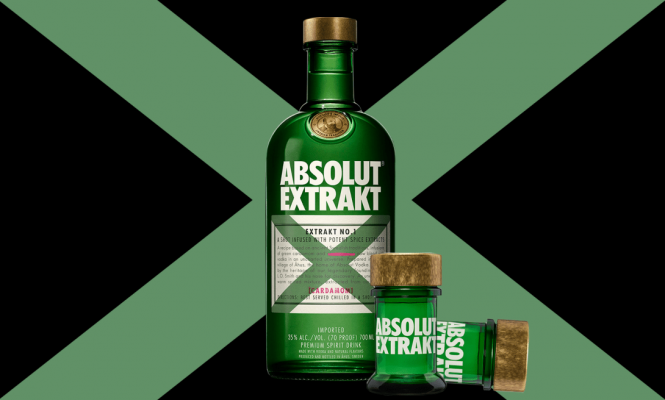 레이블 코넥티드, 앱솔루트와 ‘콜렉트 엑스트랙’ 협업