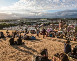 축제 참가자 82%가 라이브 음악 행사를 기다리고 있다는 설문조사 결과가 나왔다.