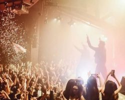 Zouk 싱가포르, 클럽을 라이브 스트리밍 장소로 용도 변경