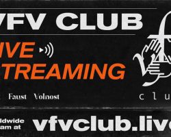 서울 언더그라운드 씬의 클럽들이 모여 라이브 스트리밍을 진행한다.