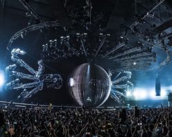 ERIC PRYDZ, 2021년 HOLOSPHERE 관련 소식 공개
