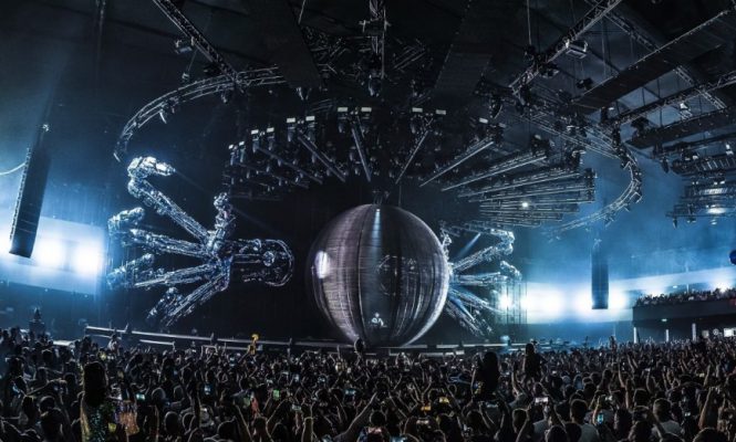 ERIC PRYDZ, 2021년 HOLOSPHERE 관련 소식 공개