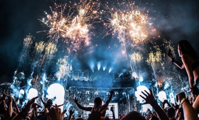 TOMORROWLAND, 가상 페스티벌 개최 발표!