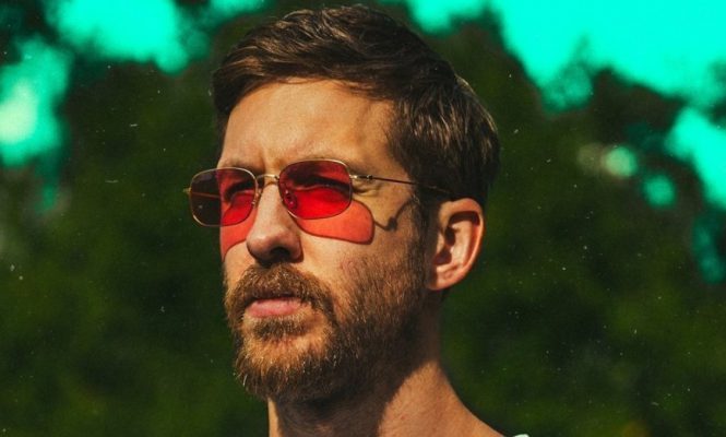 CALVIN HARRIS ANNOUNCES HIS DEFECTED DEBUT, ‘LIVE WITHOUT YOUR LOVE’
