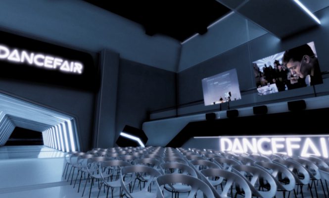 DANCEFAIR가 세계 최대 규모의 가상 음악 컨퍼런스를 개최 한다!